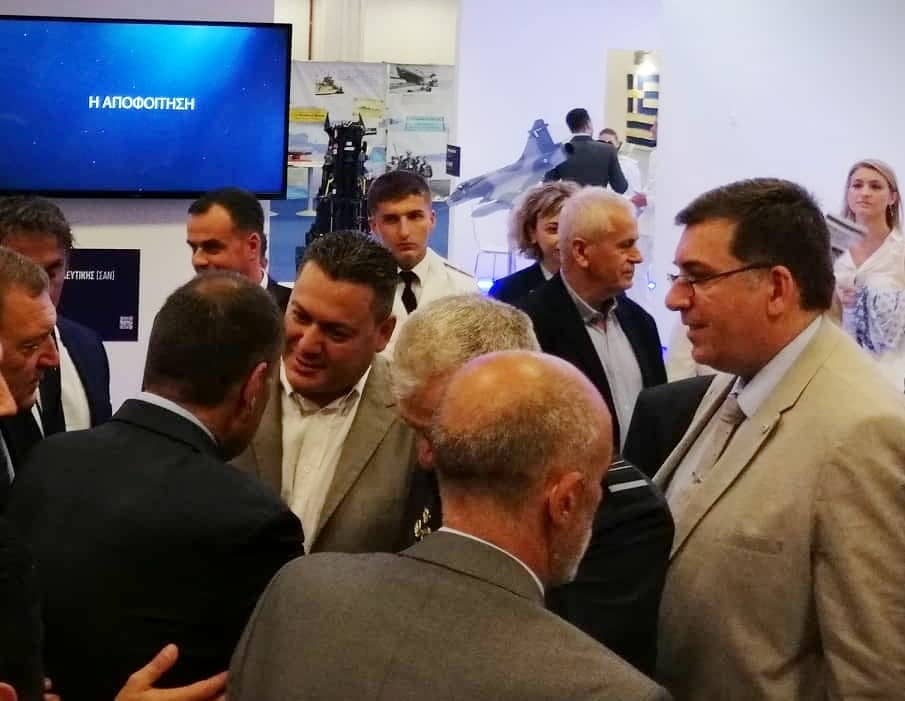 ΔΕΛΤΙΟ ΤΥΠΟΥ 07 ΣΕΠ 2019 ΔΕΘ