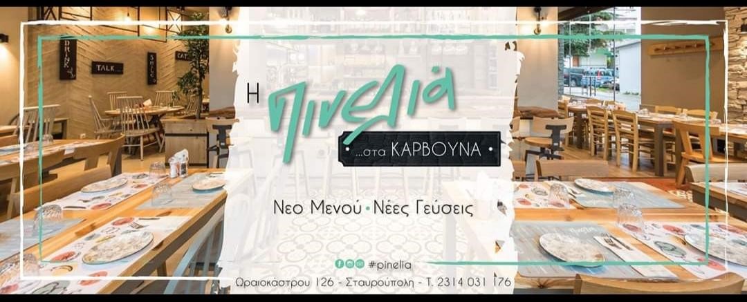 ΠΡΟΣΦΟΡΑ ΠΙΝΕΛΙΑ ΣΤΑ ΚΑΡΒΟΥΝΑ